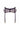 Amela Suspender Deep Purple