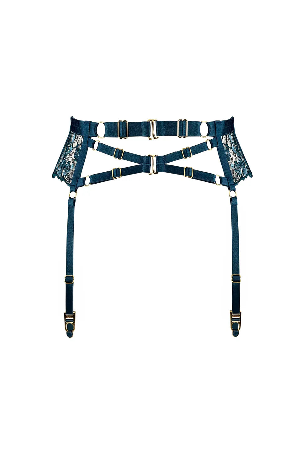 Designer Blue Lingerie accessories, shop online with free delivery in UAE. Product gallery 2