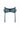 Amela Suspender Teal