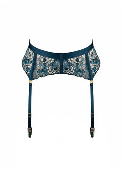 Bordelle | Amela Suspender Teal