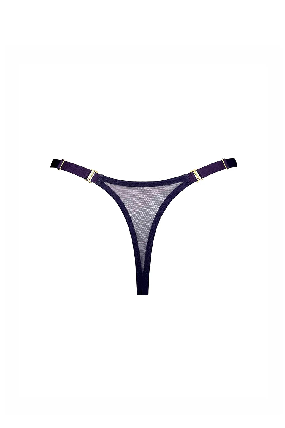 Designer Purple Undergarments, shop online with free delivery in UAE. Product gallery 2