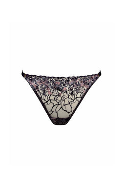 Bordelle | Amela Thong Deep Purple