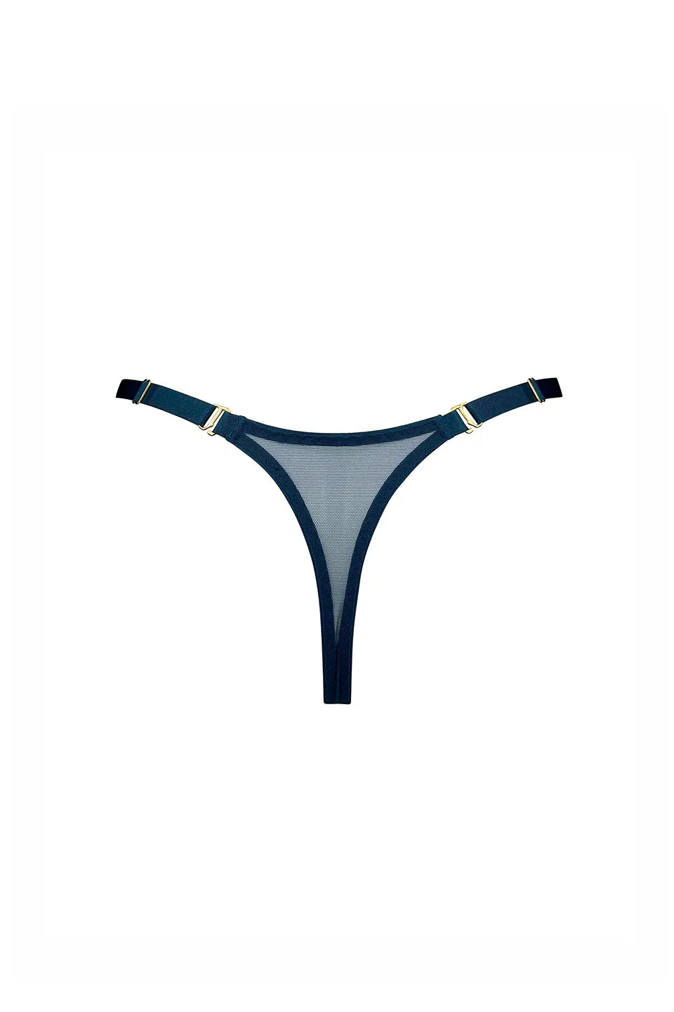 Designer Teal Undergarments, shop online with free delivery in UAE. Product gallery 2
