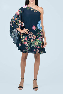 Borgo de Nor | Sheye Crepe Mini Dress