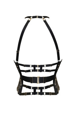 Bordelle | Alta Basque Black, alternative view