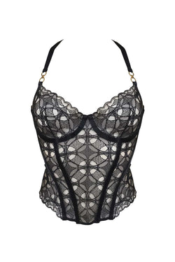 Bordelle | Alta Basque Black