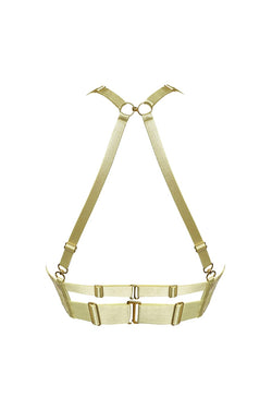 Bordelle | Alta Bodice Bra Lemon, alternative view