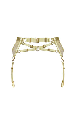 Bordelle | Alta Suspender Lemon, alternative view