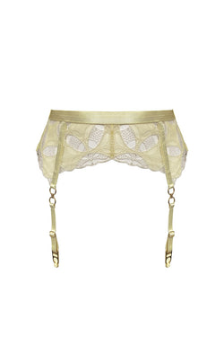 Bordelle | Alta Suspender Lemon