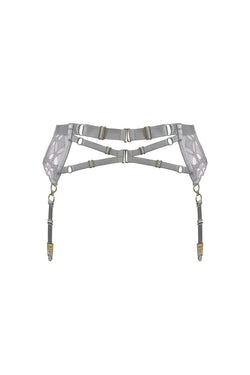 Bordelle | Alta Suspender Platinum, alternative view