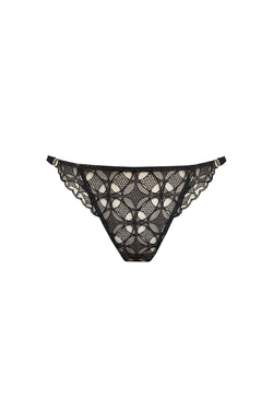 Bordelle | Alta Thong Black
