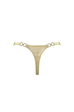 Bordelle | Alta Thong Lemon, alternative view
