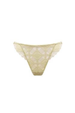 Bordelle | Alta Thong Lemon
