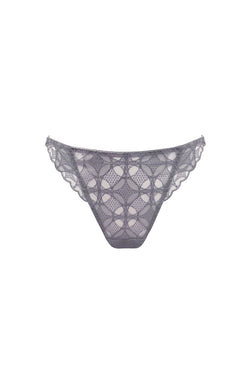 Bordelle | Alta Thong Platinum