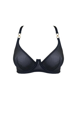 Bordelle | Cadi Balconette Wire Bra Black