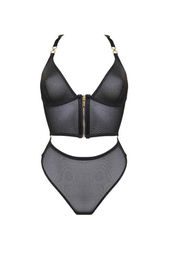 Bordelle | Cadi Body Black