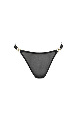 Bordelle | Cadi Thong Black