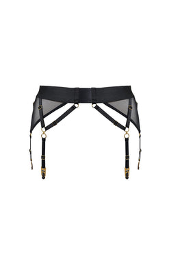 Bordelle | Dia Suspender Black