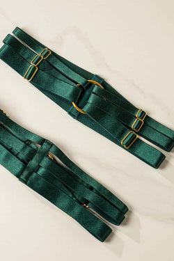 Bordelle | Multi Strap Garters Eden, alternative view
