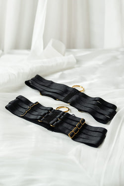 Bordelle | Webbed Garter, alternative view