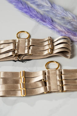 Bordelle | Webbed Garter, alternative view