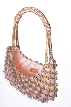 Rosantica | Mini Nodi Light Pink, alternative view