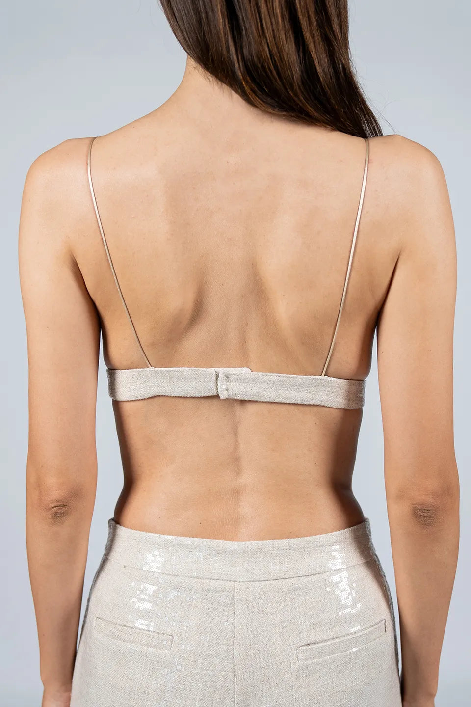 Designer Beige Women Top, shop online with free delivery in UAE. Product gallery 5