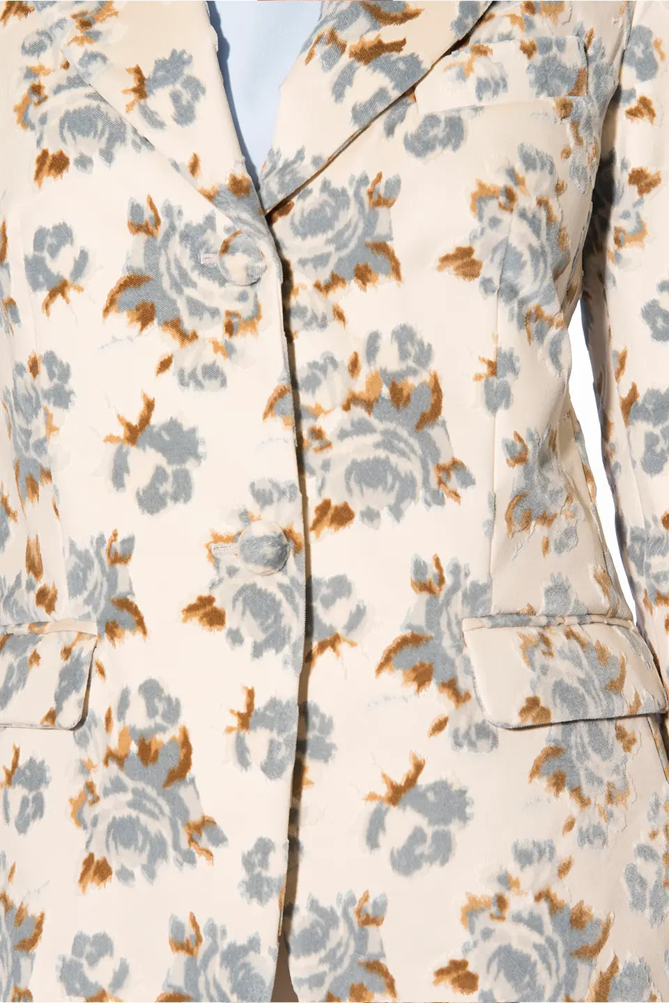 Designer Ivory Women blazers, Jacket, shop online with free delivery in UAE. Product gallery 5