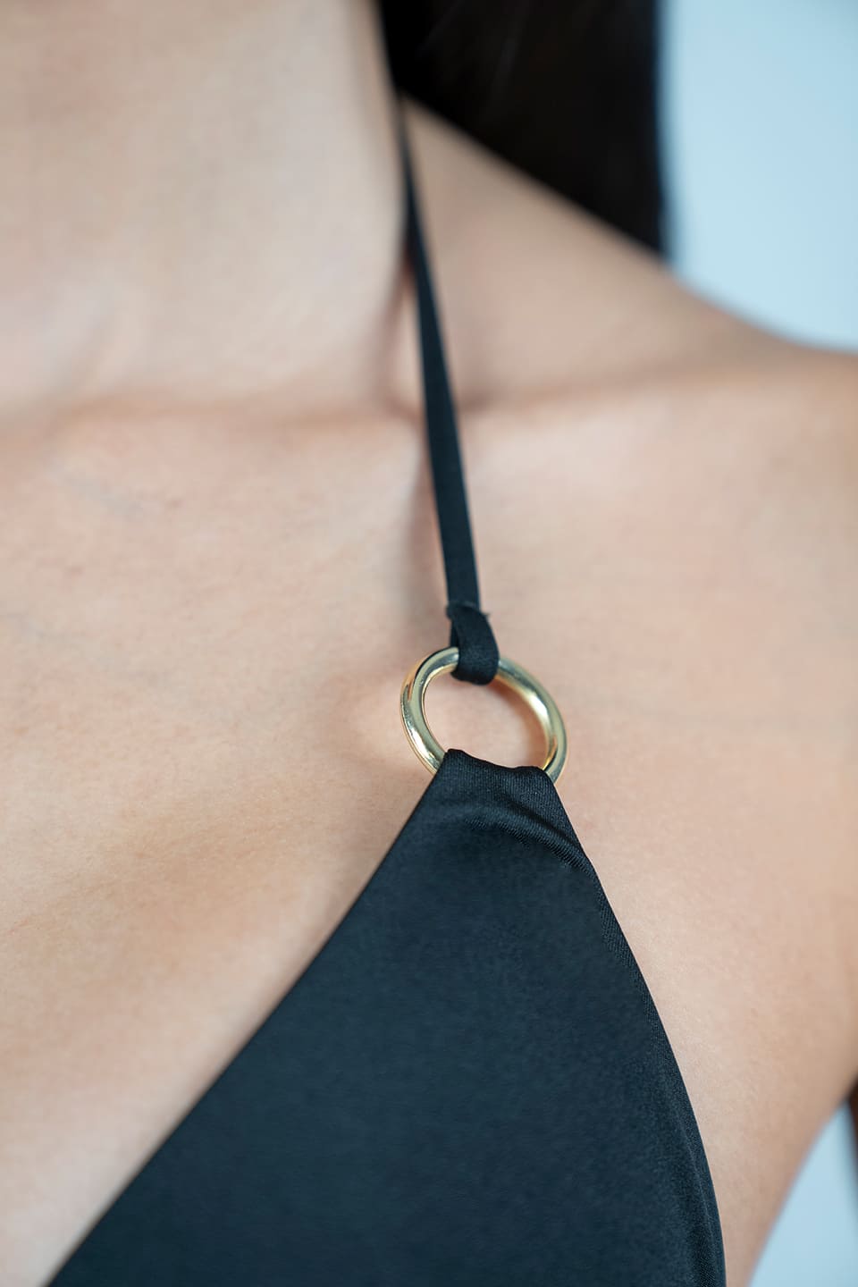 Designer Black Bikinis, shop online with free delivery in UAE. Product gallery 5