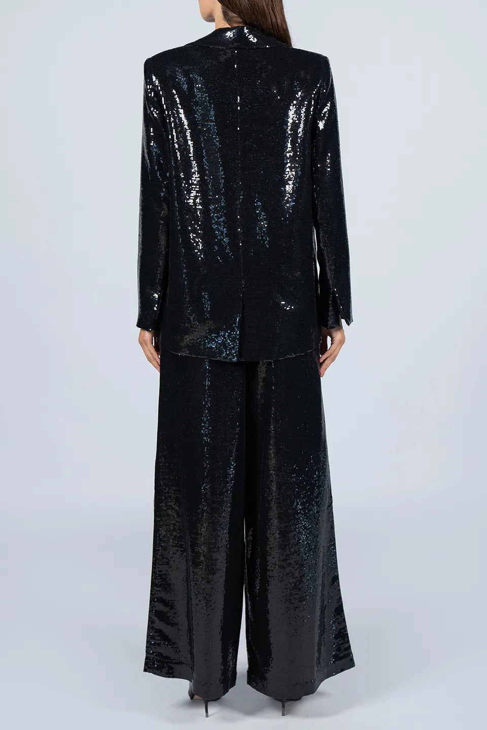 Designer Black Women blazers, Jacket, shop online with free delivery in Dubai. Product gallery 3