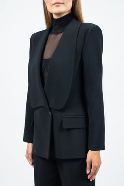 Federica Tosi | Black Blazer, alternative view