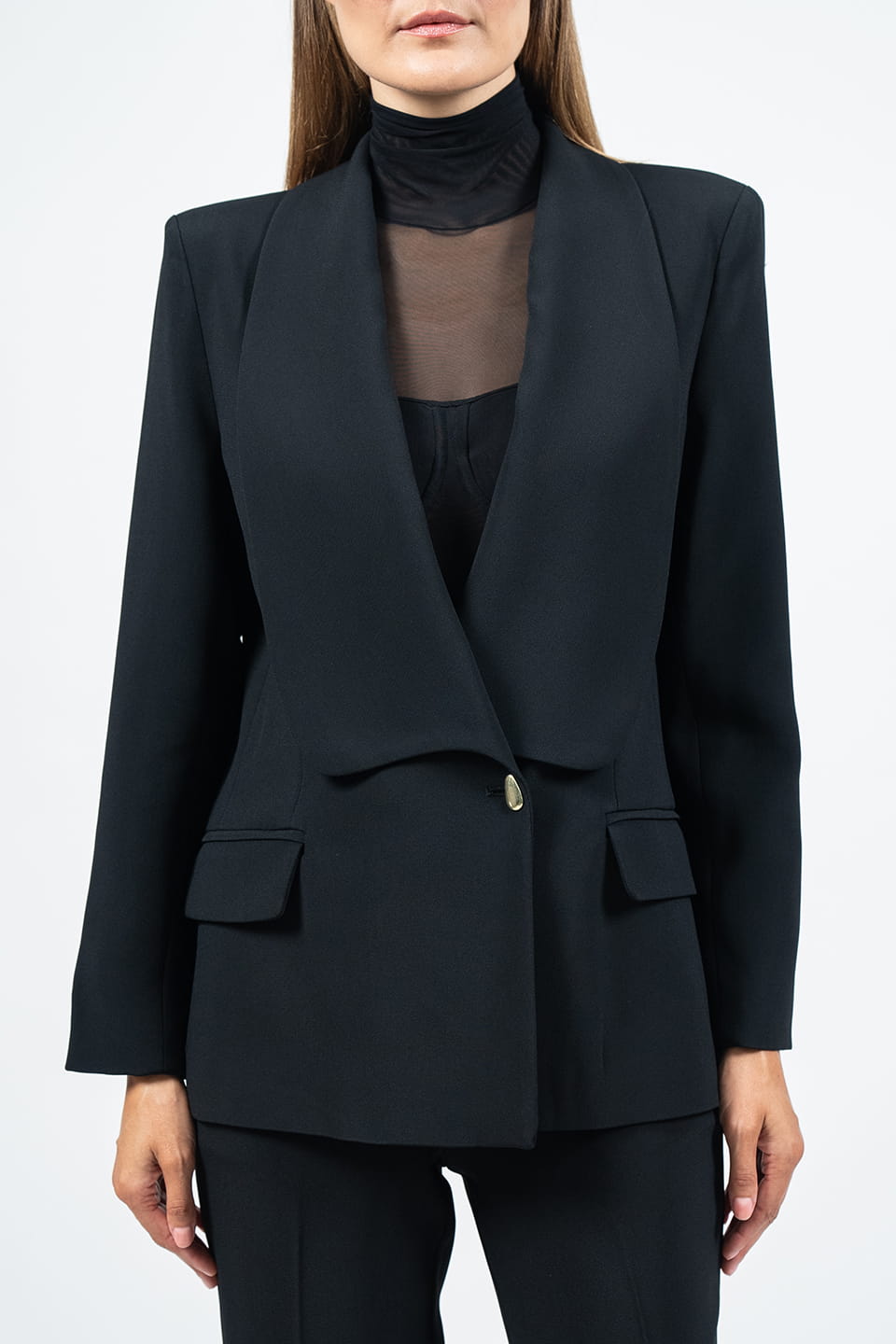Black Blazer - Main Image
