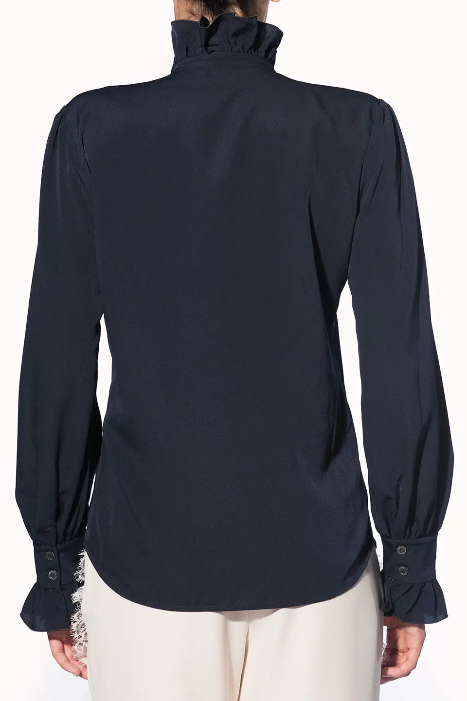 Designer Blue Women long sleeve, shop online with free delivery in UAE. Product gallery 4