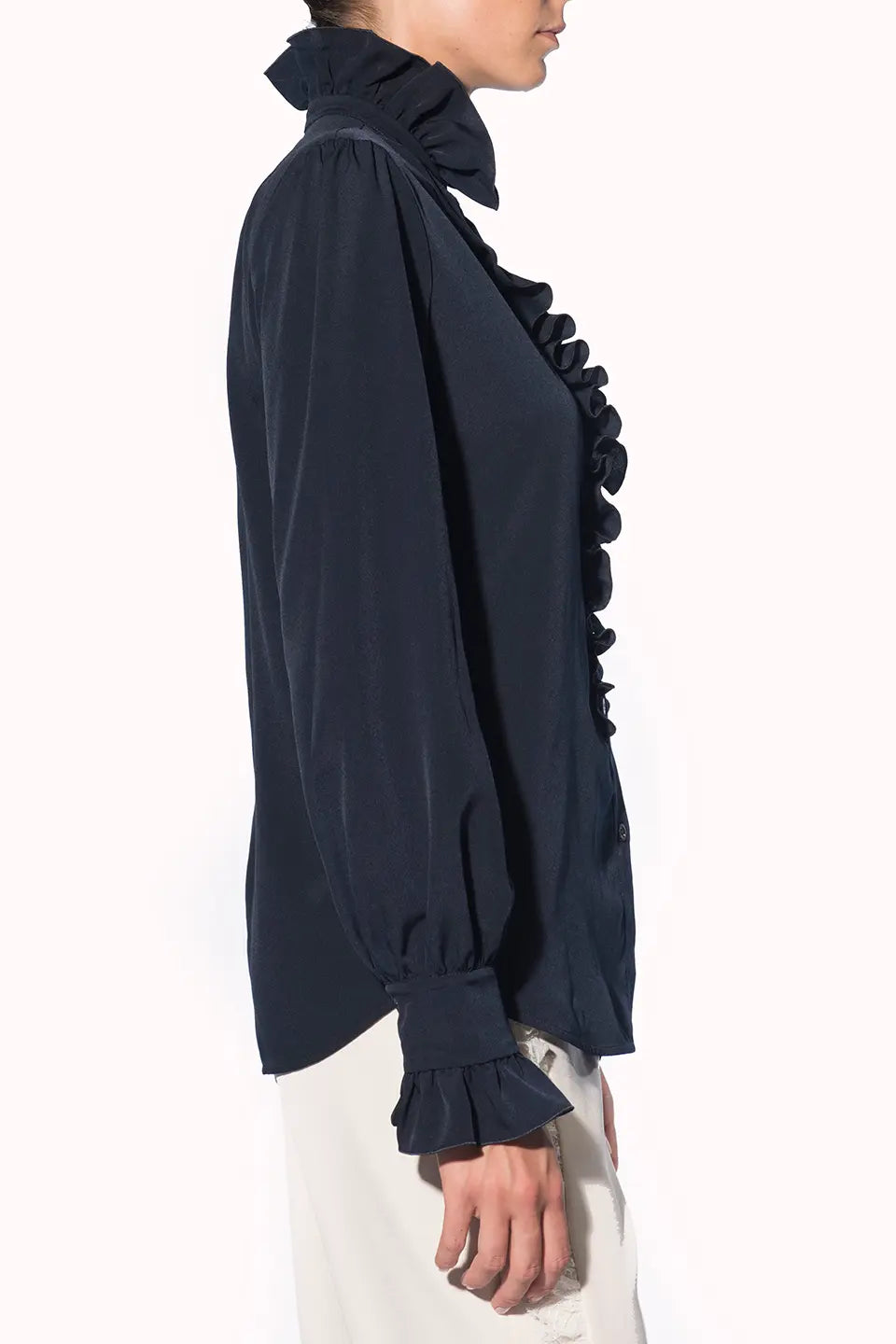Designer Blue Women long sleeve, shop online with free delivery in Dubai. Product gallery 3