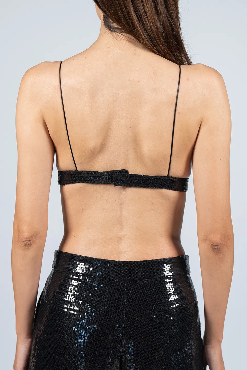 Designer Black Women Top, shop online with free delivery in UAE. Product gallery 5