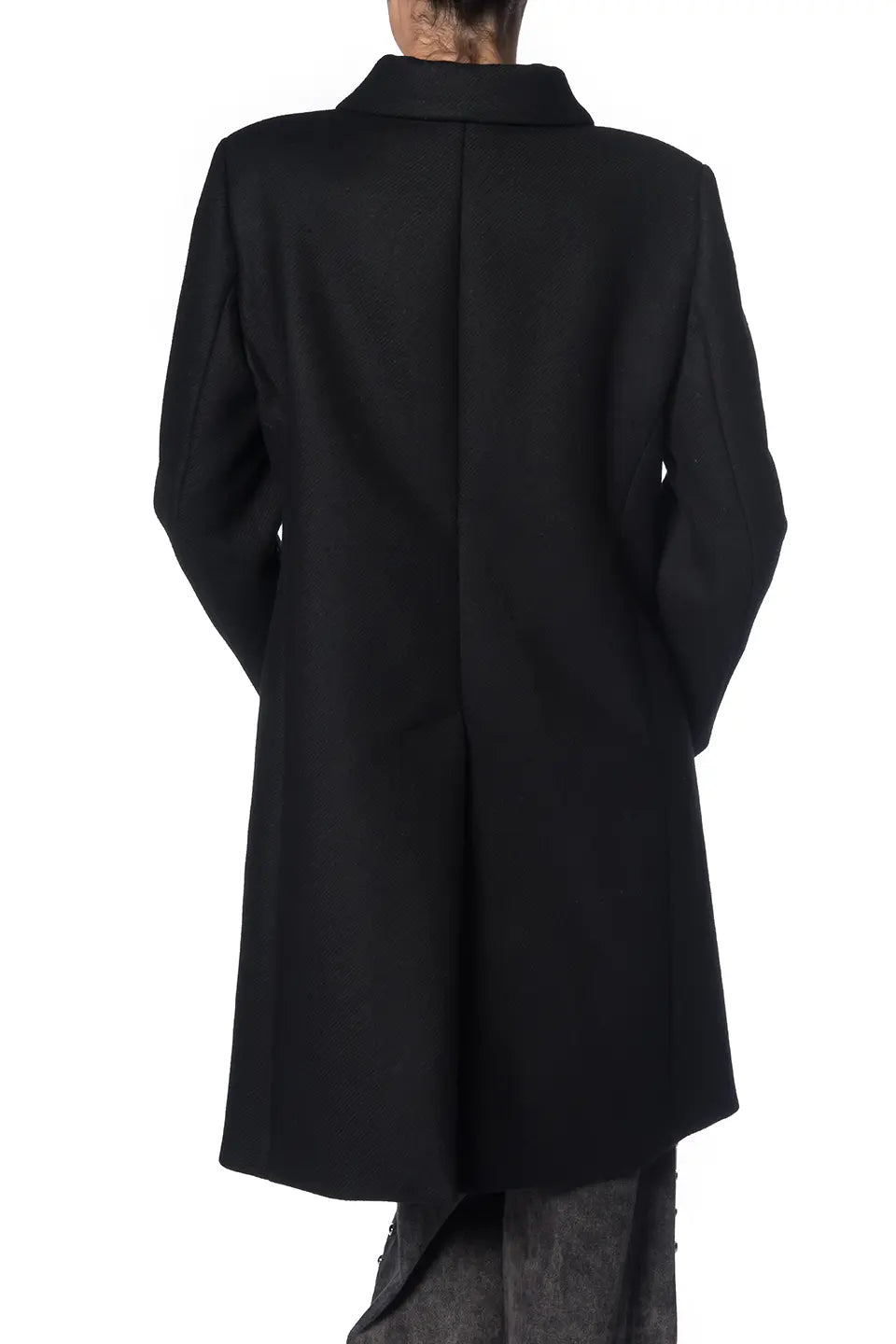 Designer Black Women blazers, Jacket, shop online with free delivery in Dubai. Product gallery 3