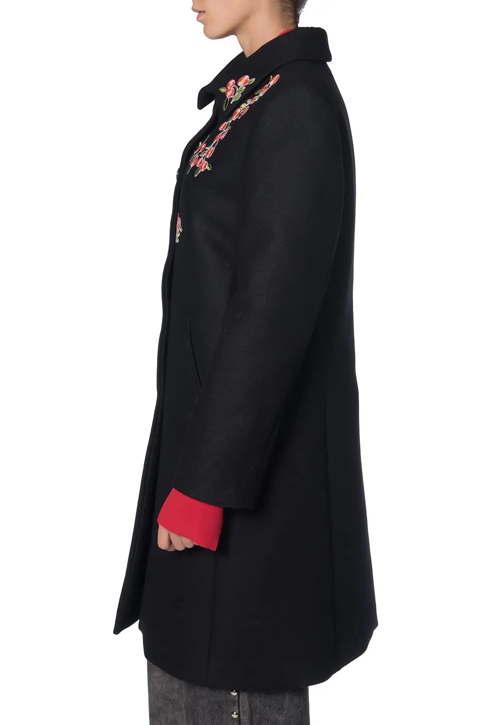 Designer Black Women blazers, Jacket, shop online with free delivery in UAE. Product gallery 2