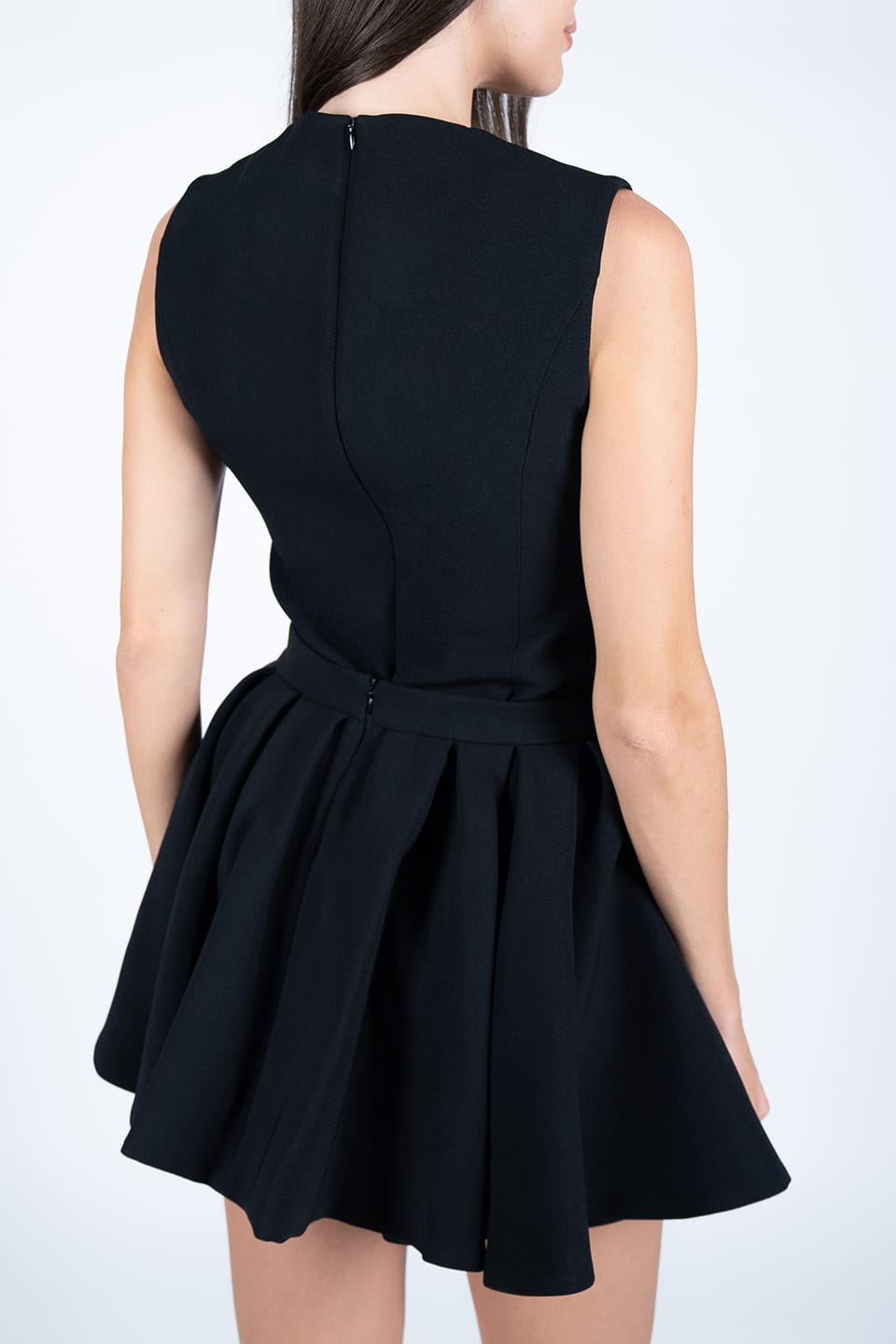 Designer Black Mini dresses, shop online with free delivery in UAE. Product gallery 4