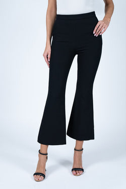 Vivetta | Cady Black Trousers