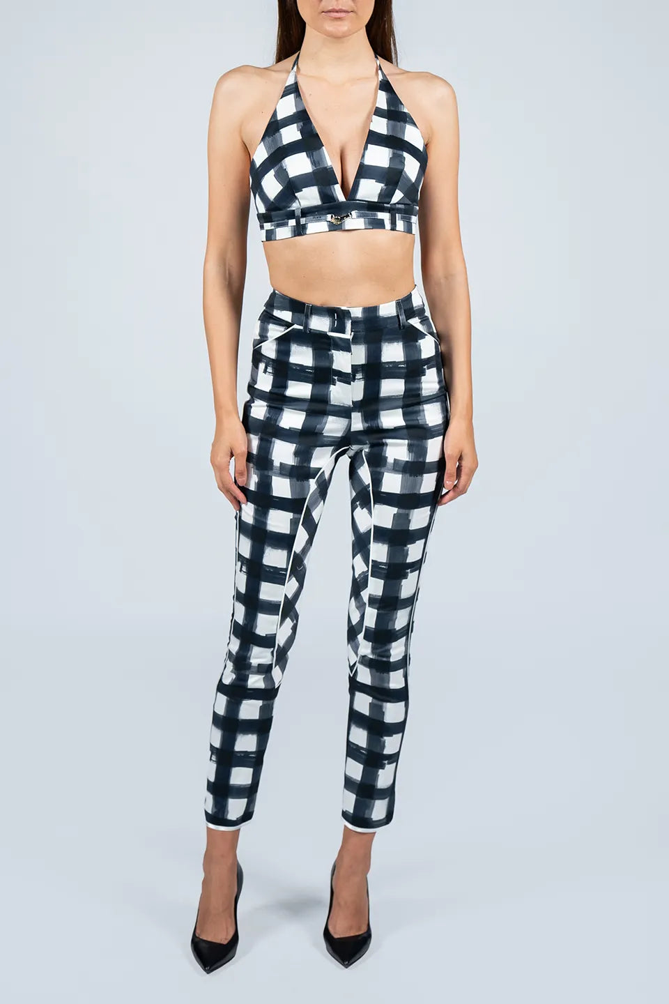 Designer Blue Women Top, shop online with free delivery in Dubai. Product gallery 3