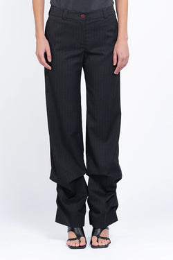 Avavav | Black Suitpants Sharpei