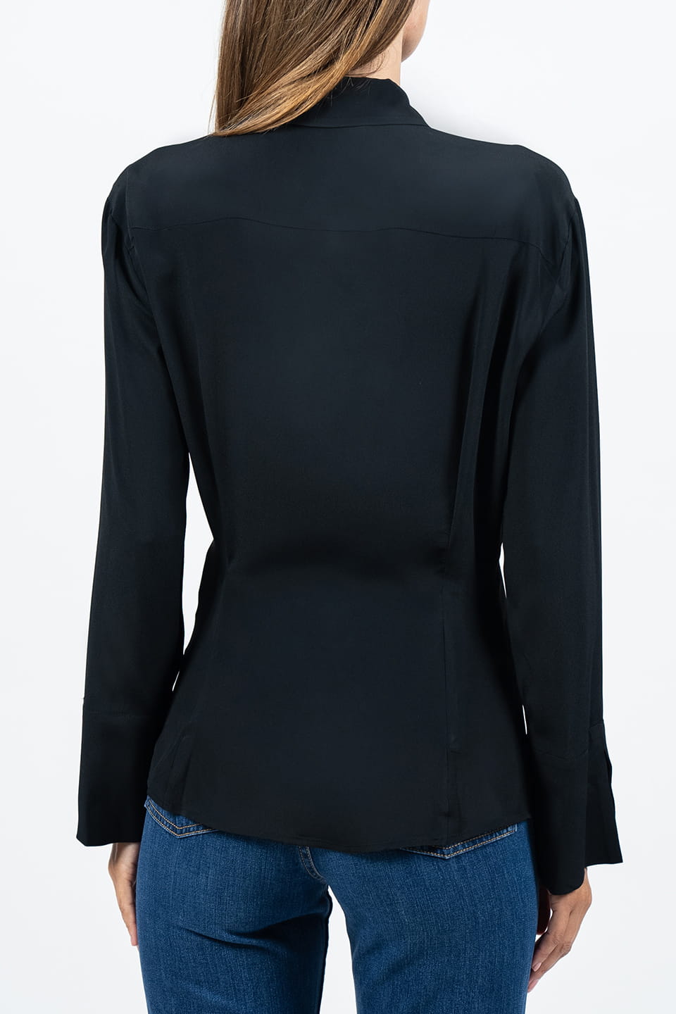 Designer Black Women long sleeve, shop online with free delivery in Dubai. Product gallery 3