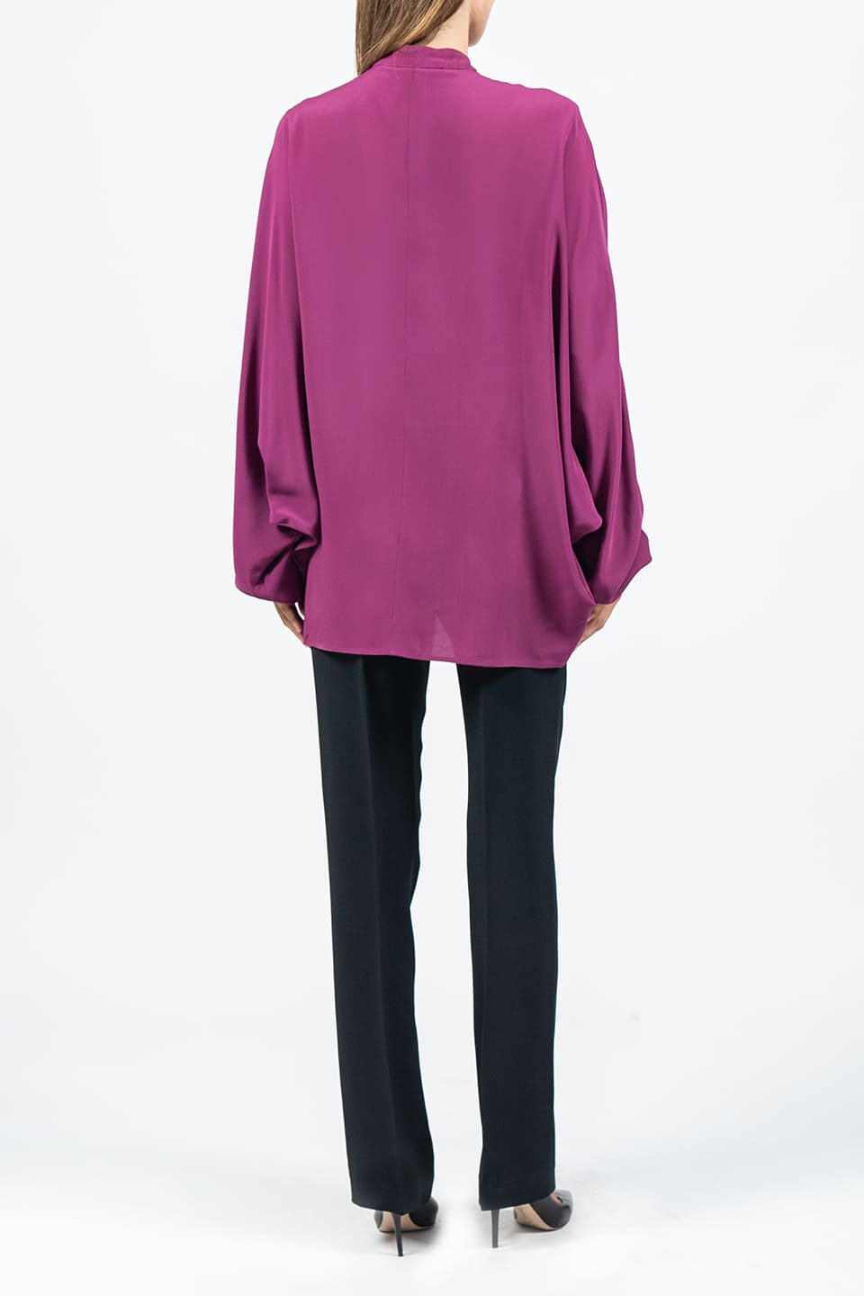 Designer Pink Women long sleeve, shop online with free delivery in UAE. Product gallery 4