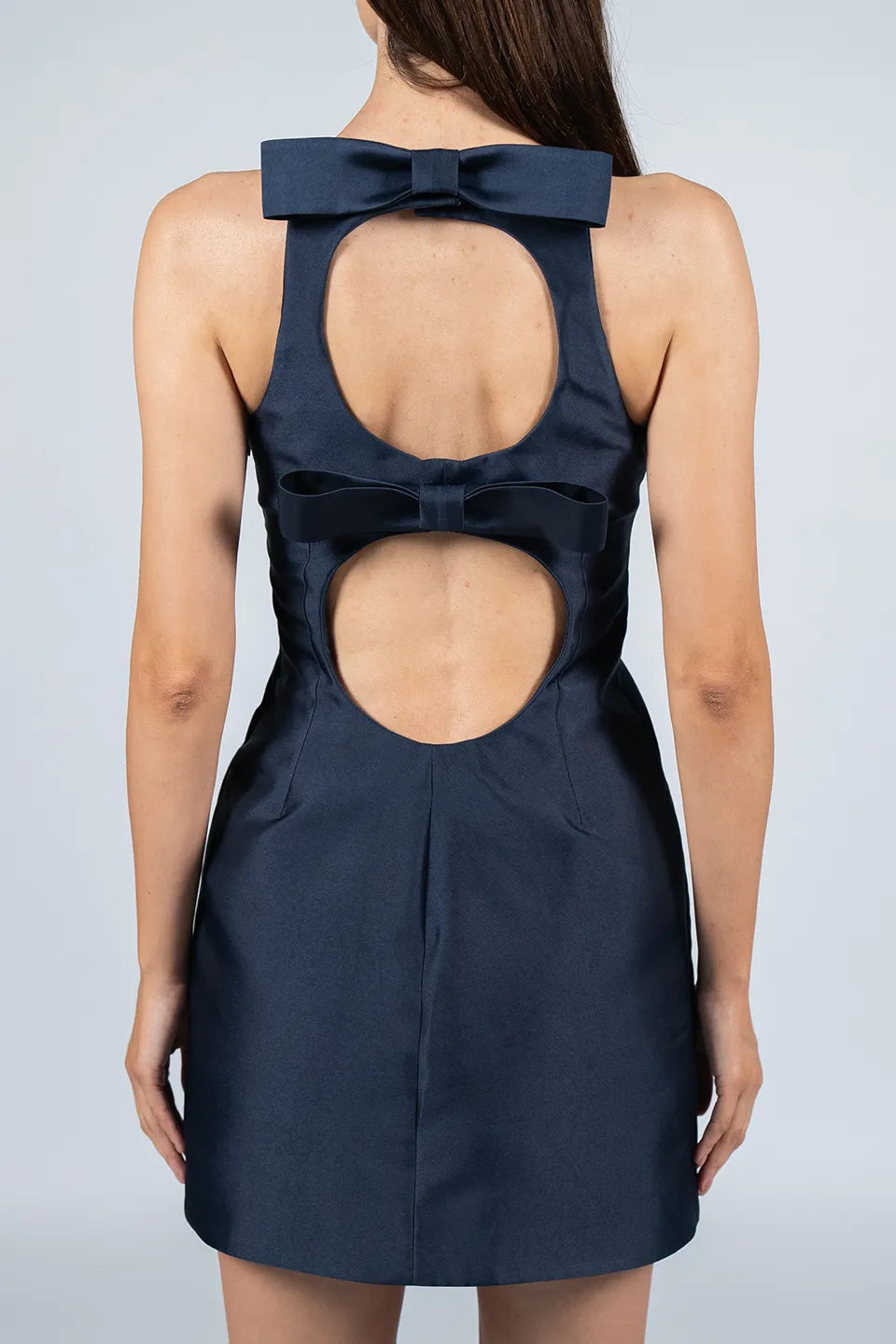 Designer Blue Mini dresses, shop online with free delivery in UAE. Product gallery 6