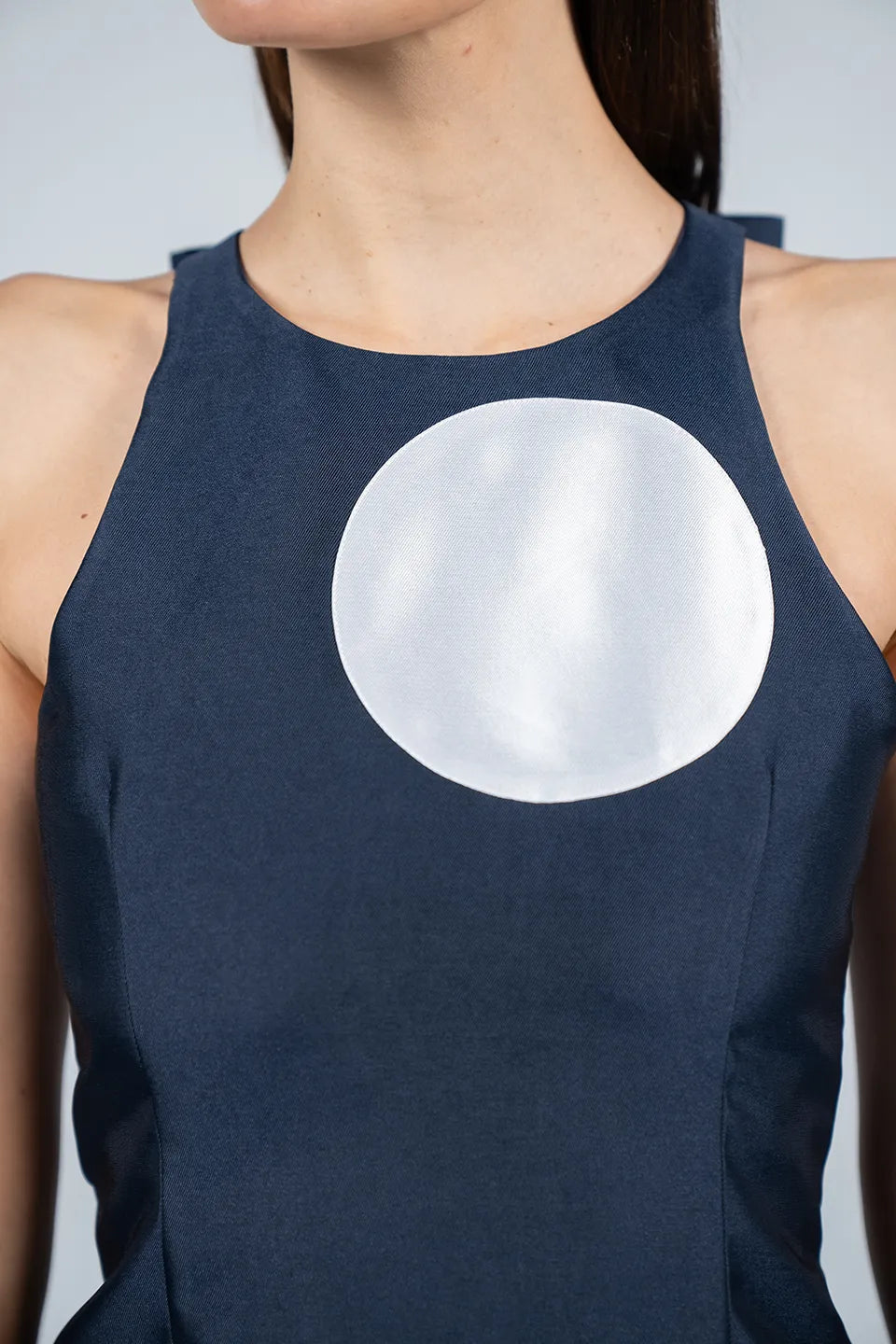 Designer Blue Mini dresses, shop online with free delivery in UAE. Product gallery 4