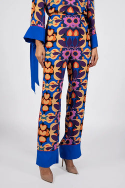 Borgo de Nor | Havana Crepe Trouser, alternative view