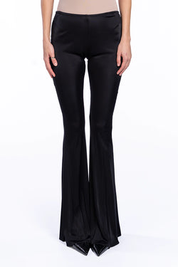 Giuseppe Di Morabito | Black flare pantalone