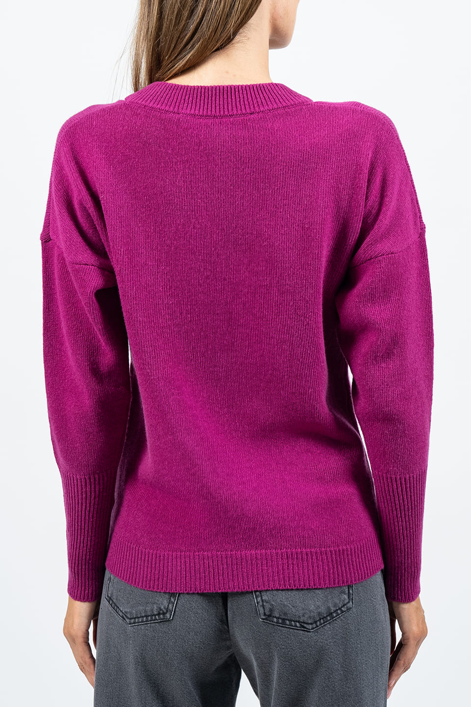 Designer Pink Women long sleeve, shop online with free delivery in UAE. Product gallery 6