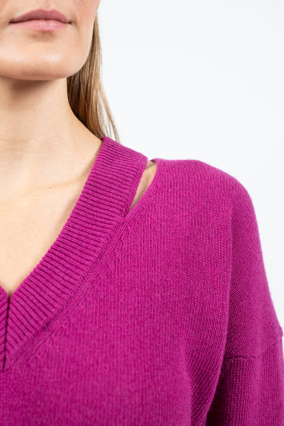 Designer Pink Women long sleeve, shop online with free delivery in Dubai. Product gallery 3