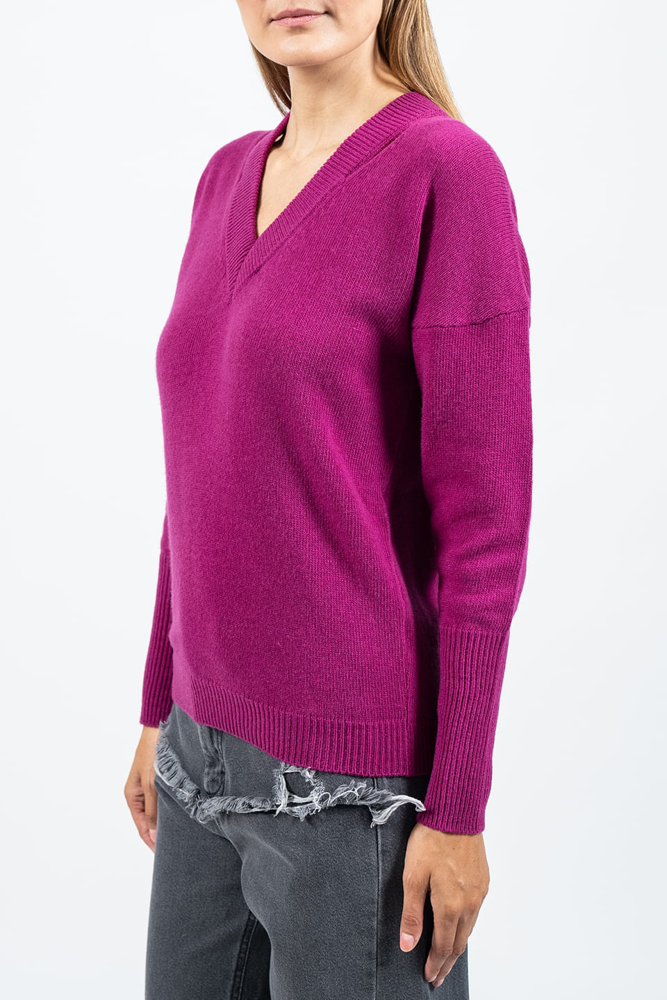 Designer Pink Women long sleeve, shop online with free delivery in UAE. Product gallery 5
